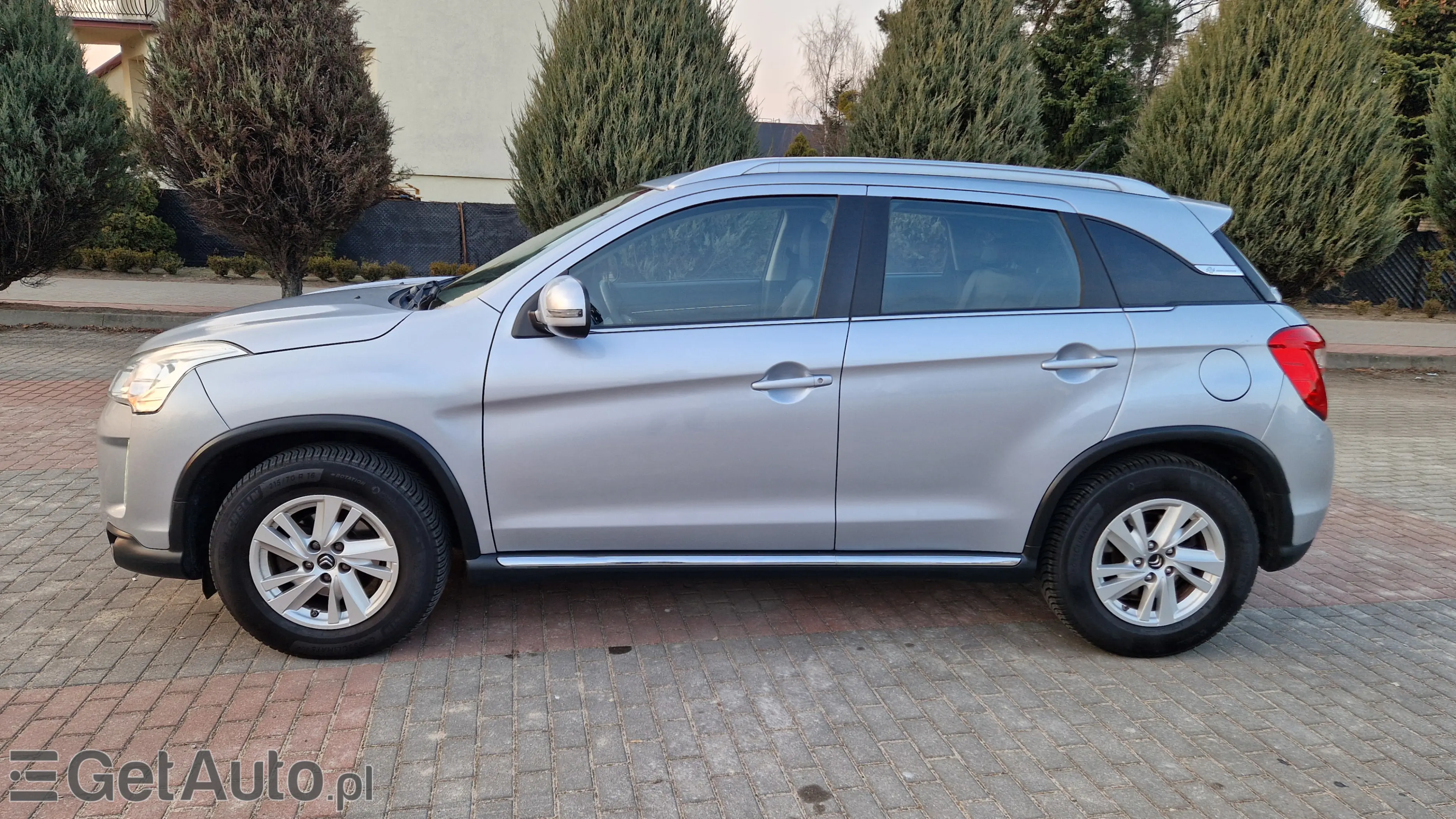 CITROËN C4 Aircross Exclusive