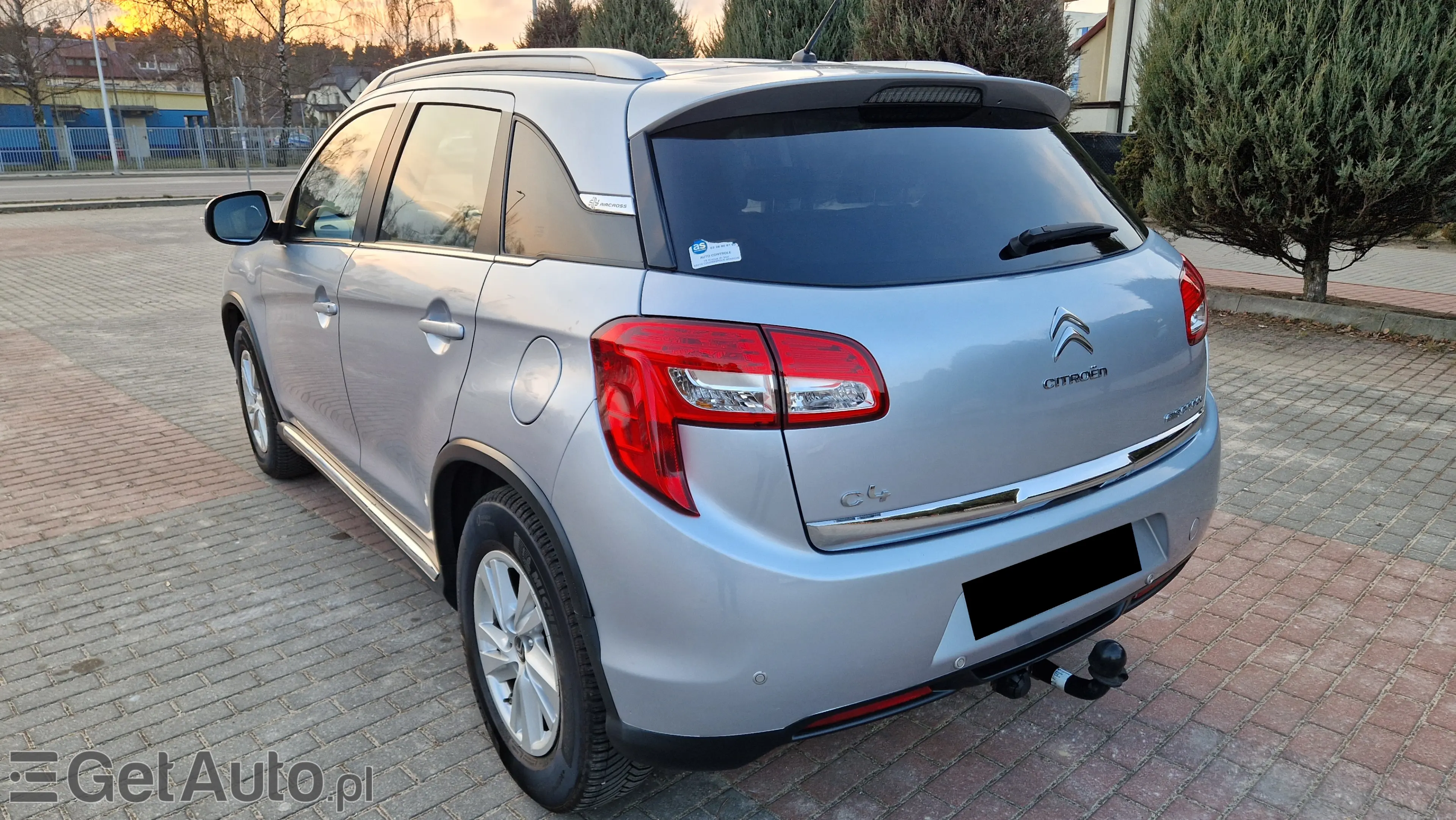 CITROËN C4 Aircross Exclusive