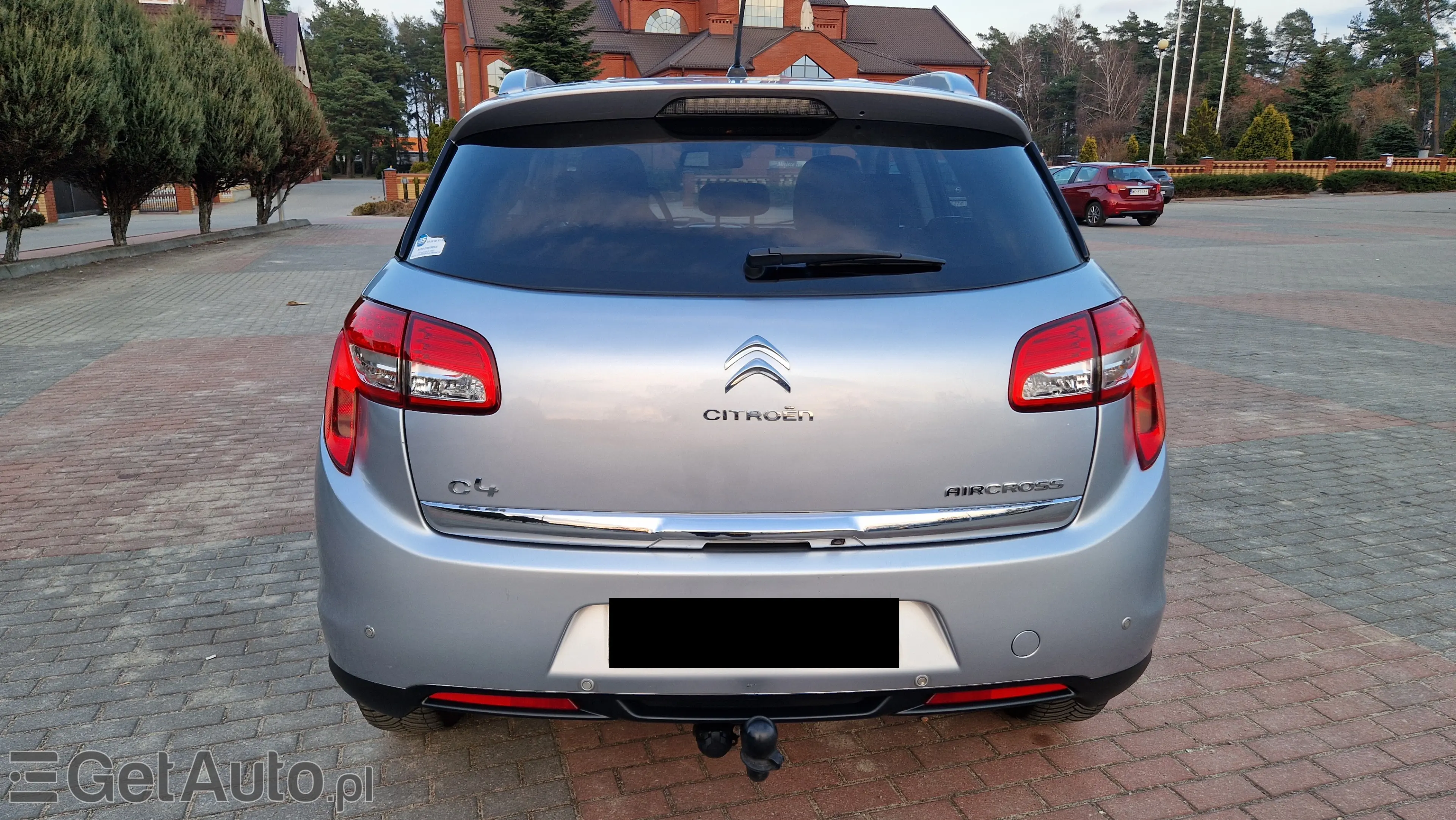 CITROËN C4 Aircross Exclusive