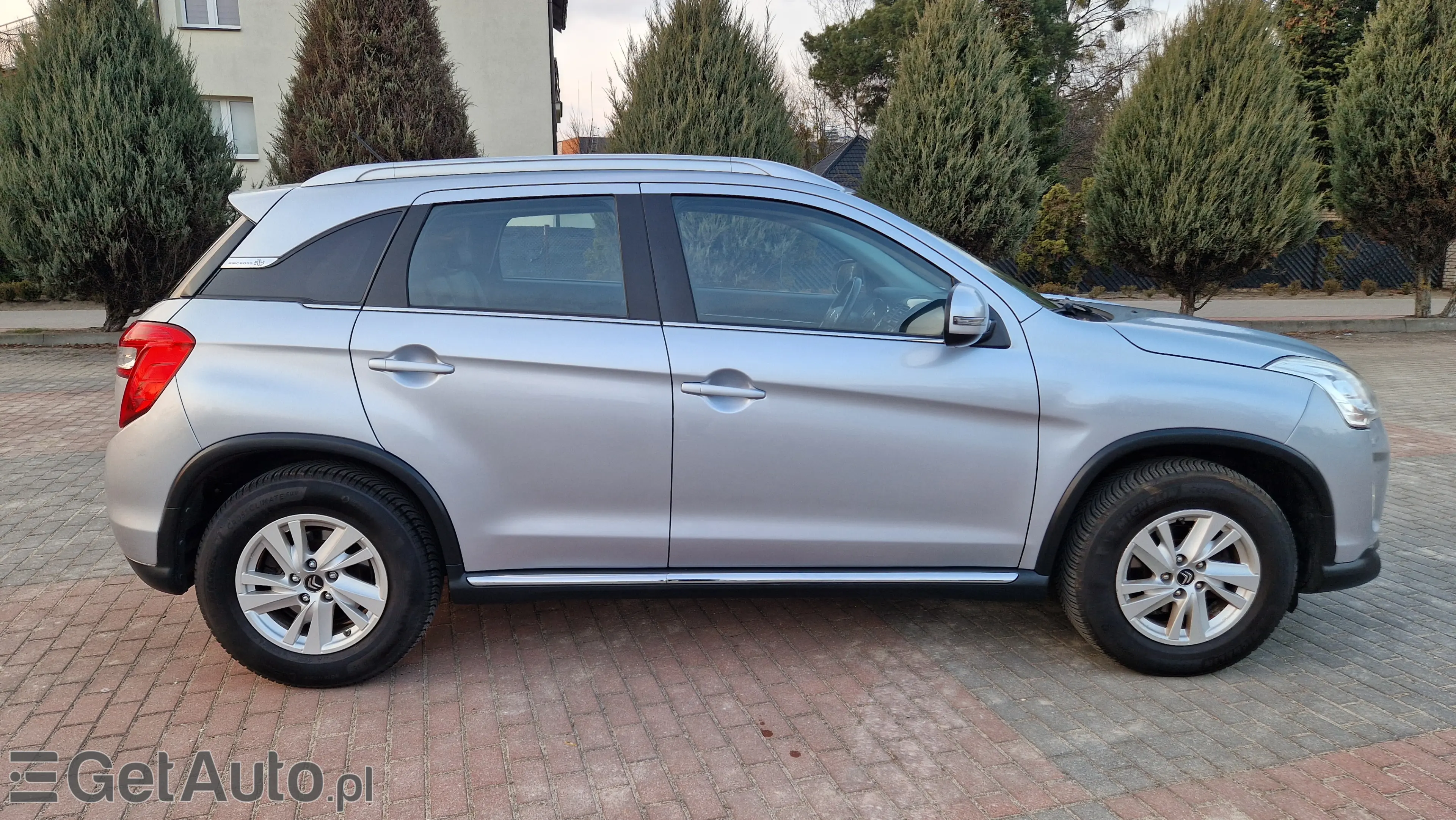 CITROËN C4 Aircross Exclusive