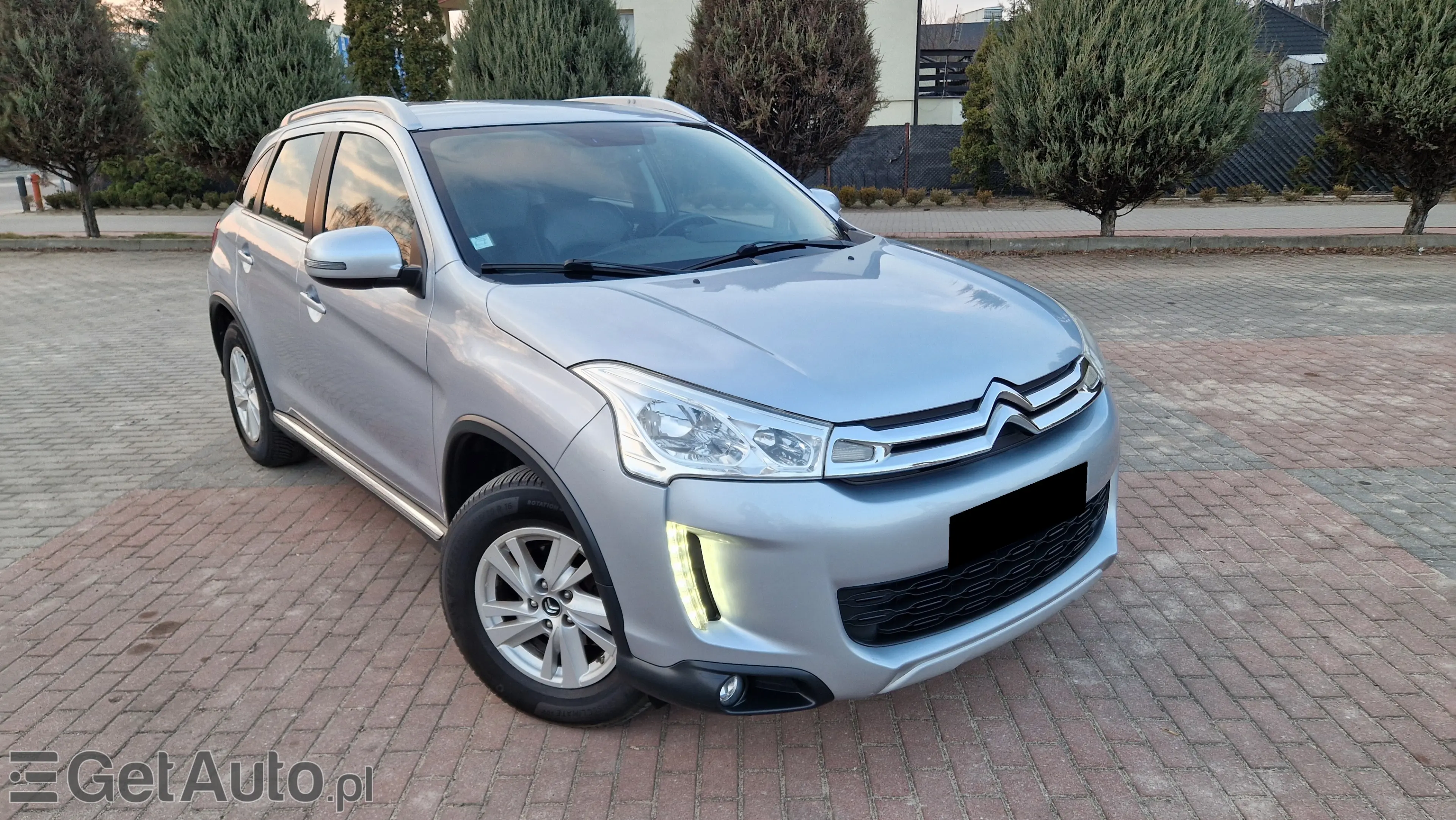 CITROËN C4 Aircross Exclusive