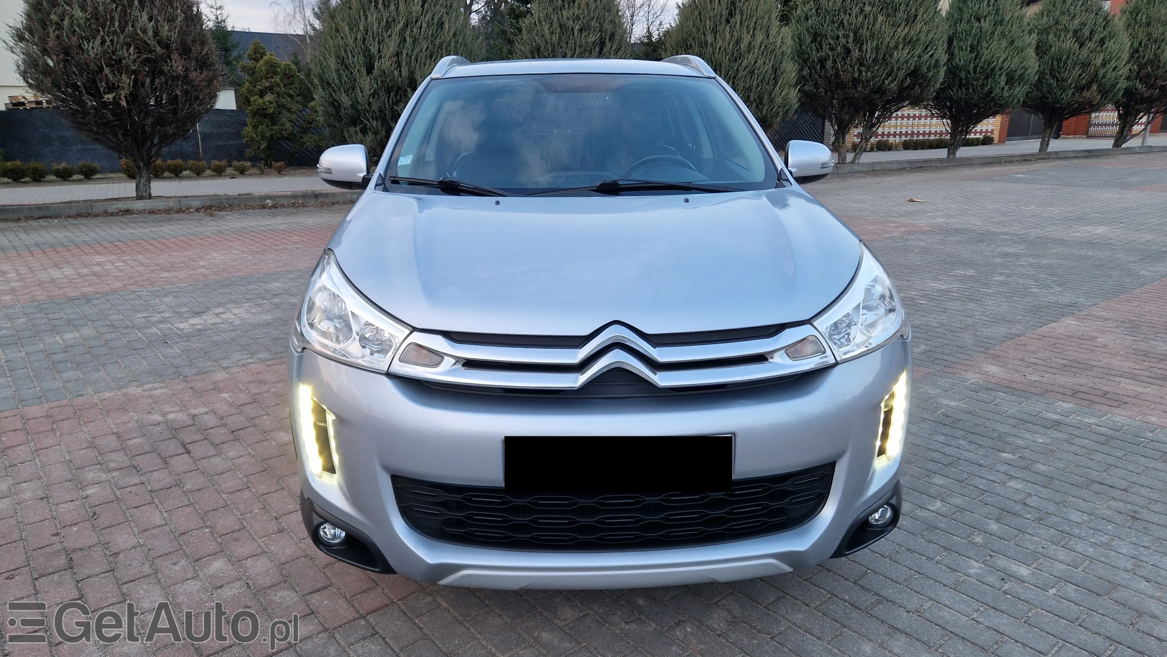 CITROËN C4 Aircross Exclusive