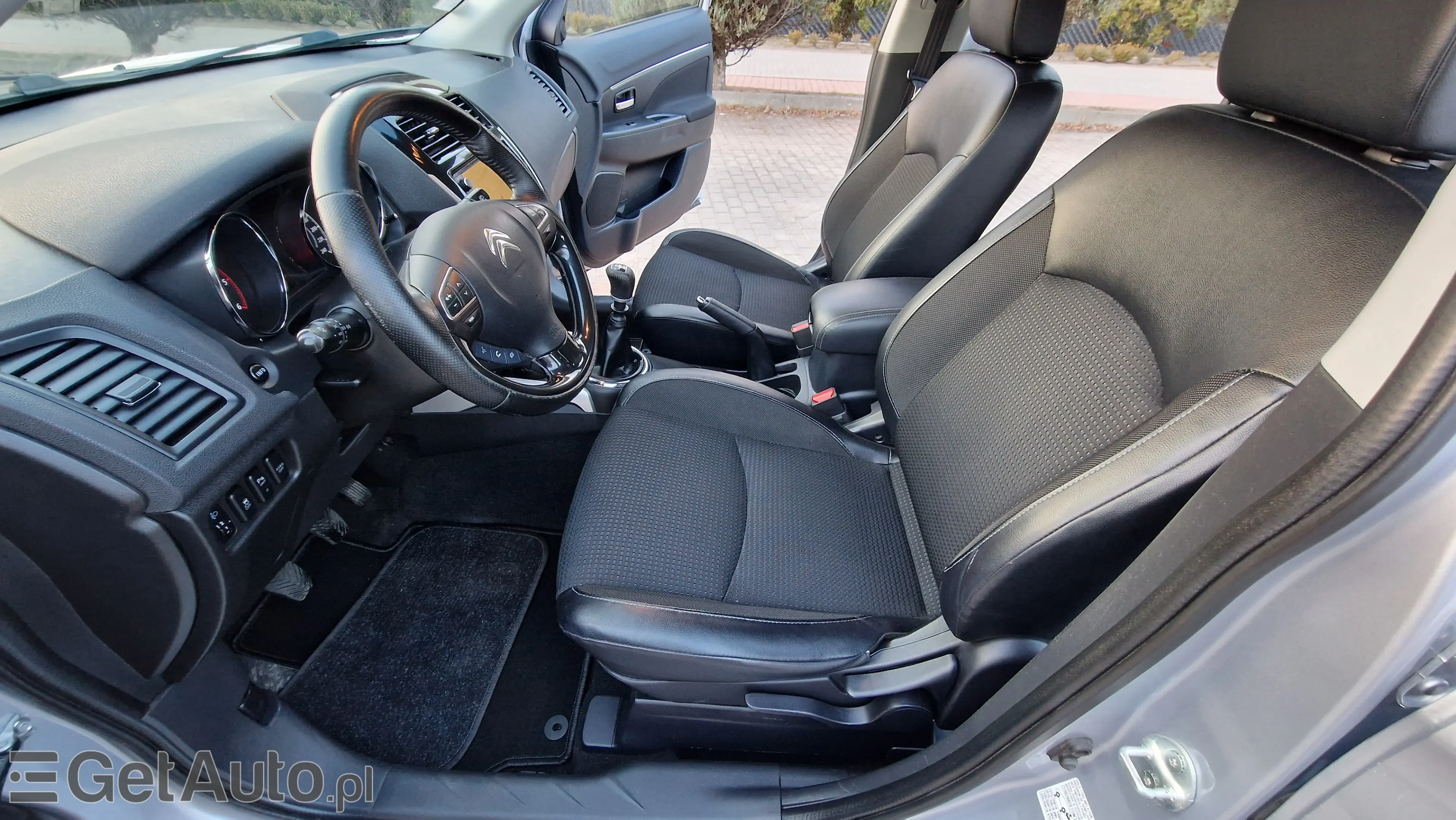 CITROËN C4 Aircross Exclusive