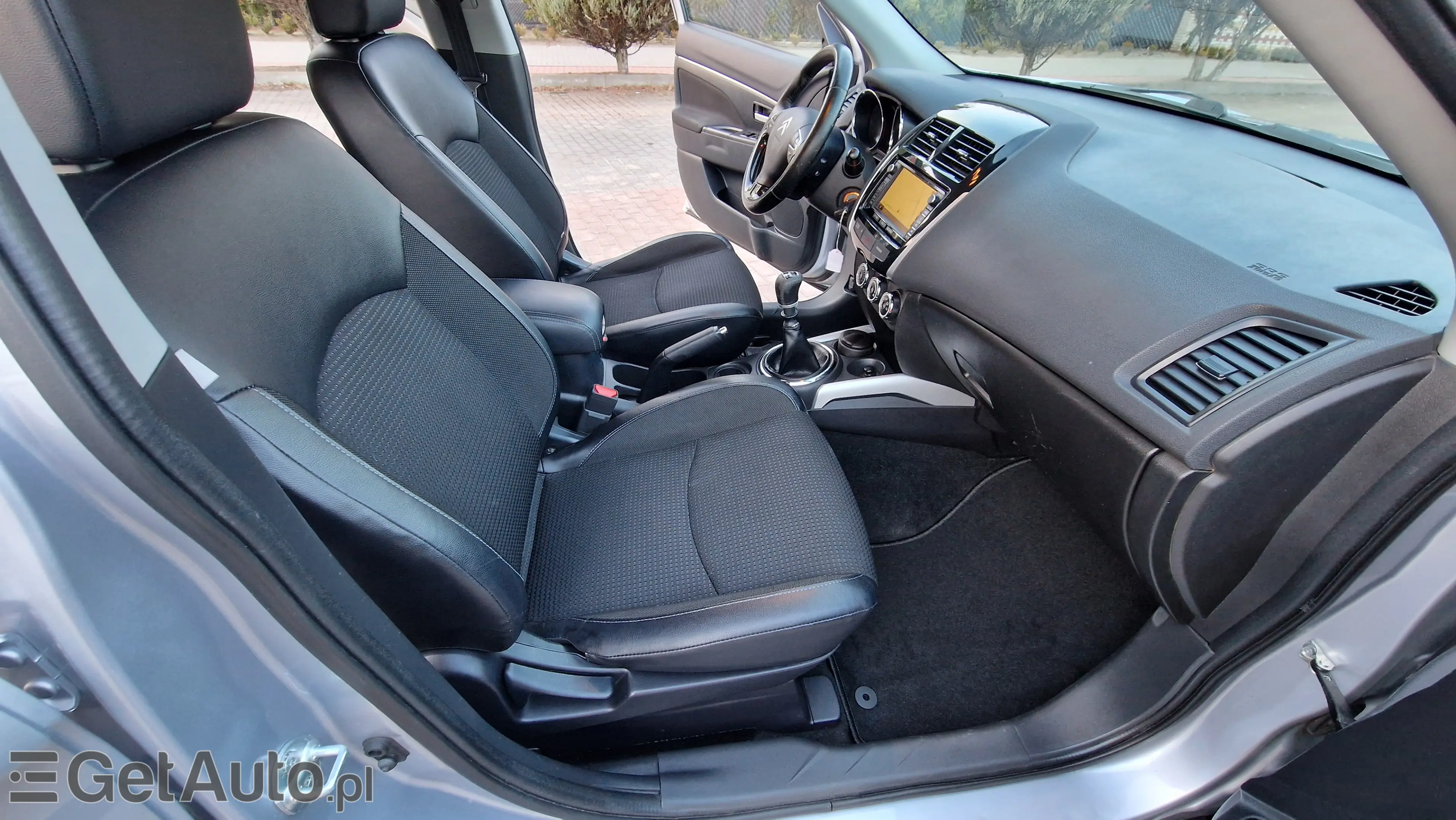 CITROËN C4 Aircross Exclusive