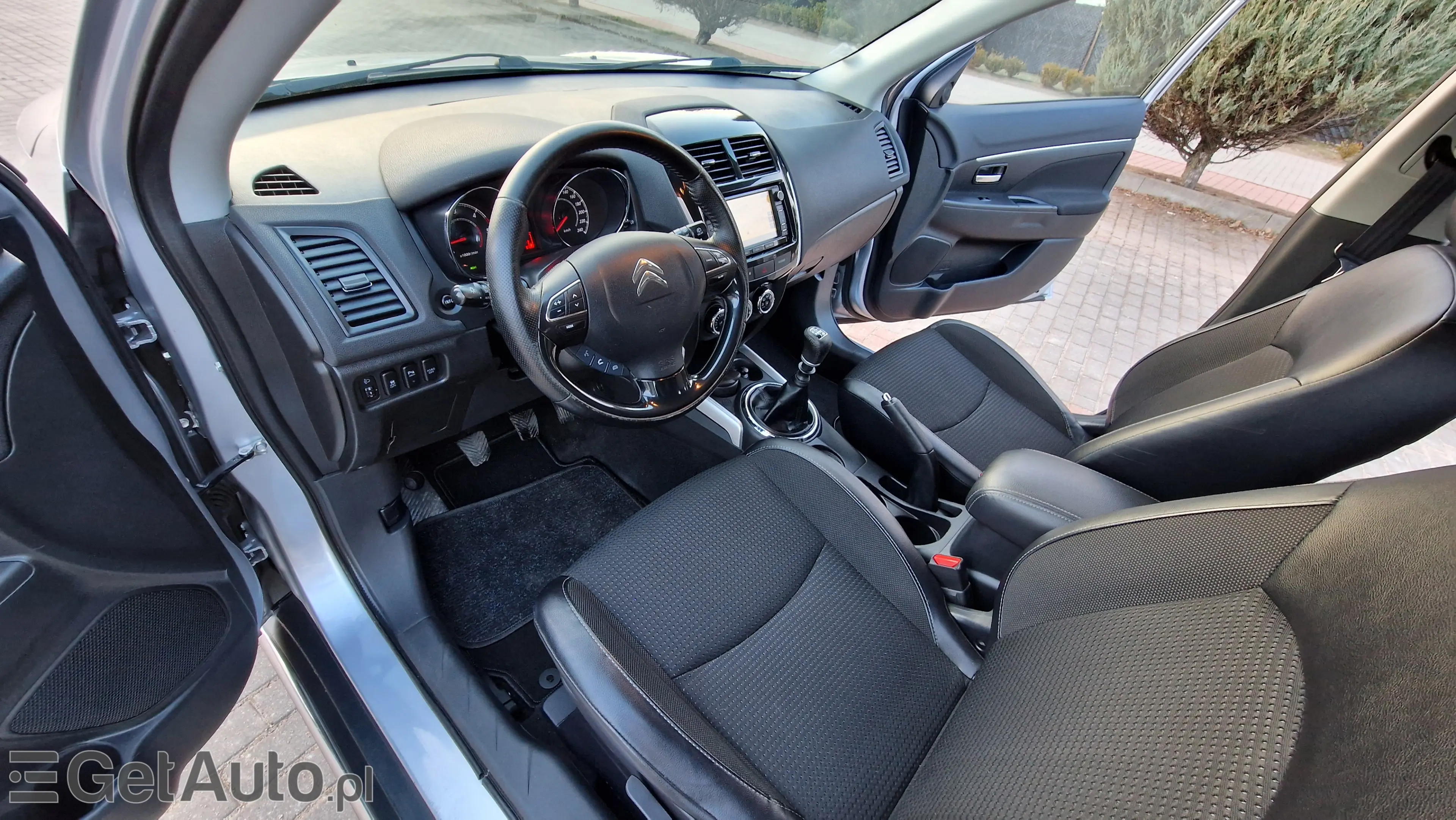 CITROËN C4 Aircross Exclusive