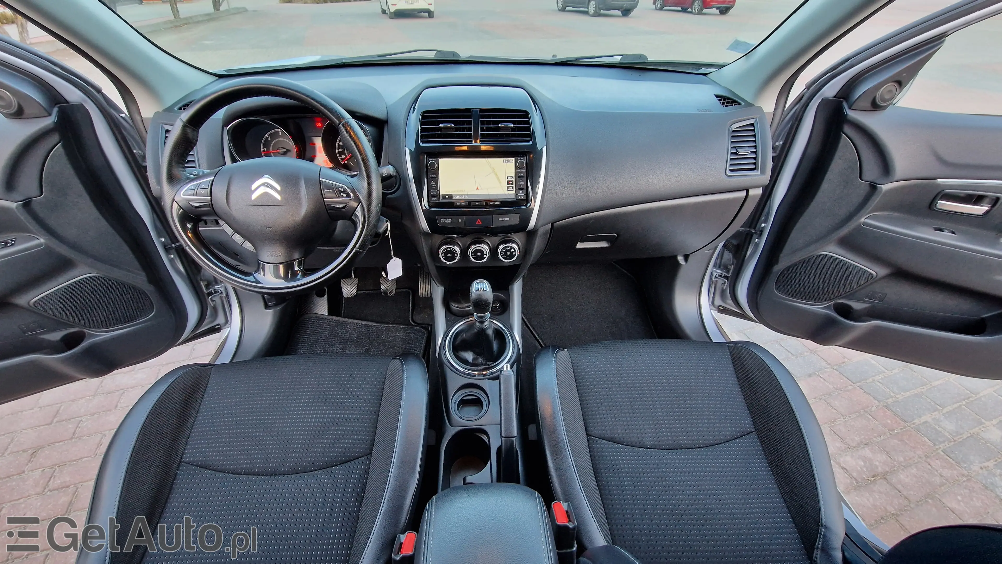 CITROËN C4 Aircross Exclusive