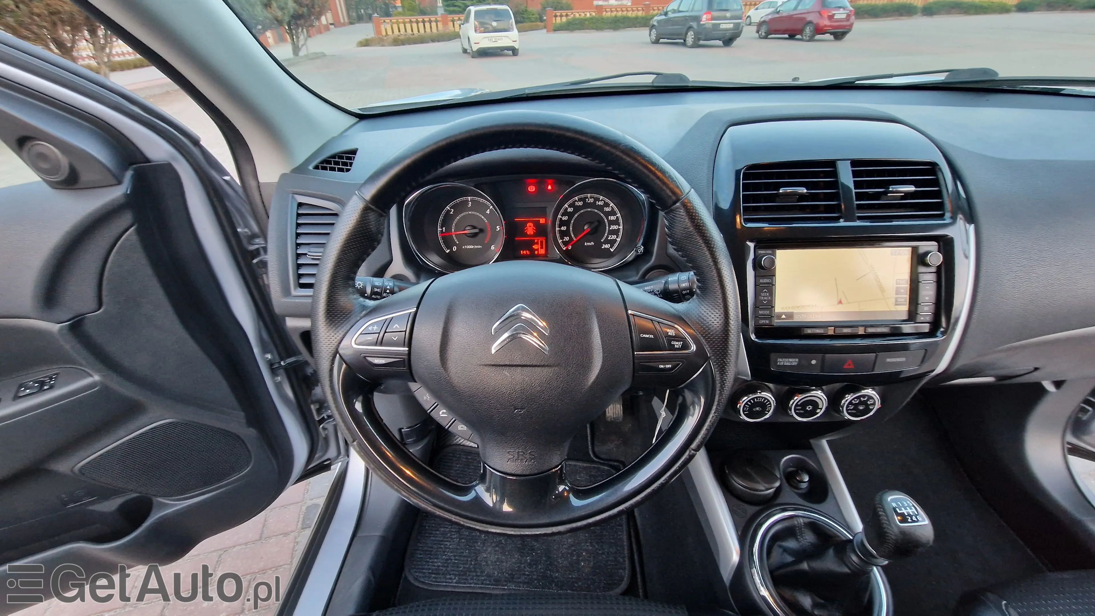 CITROËN C4 Aircross Exclusive