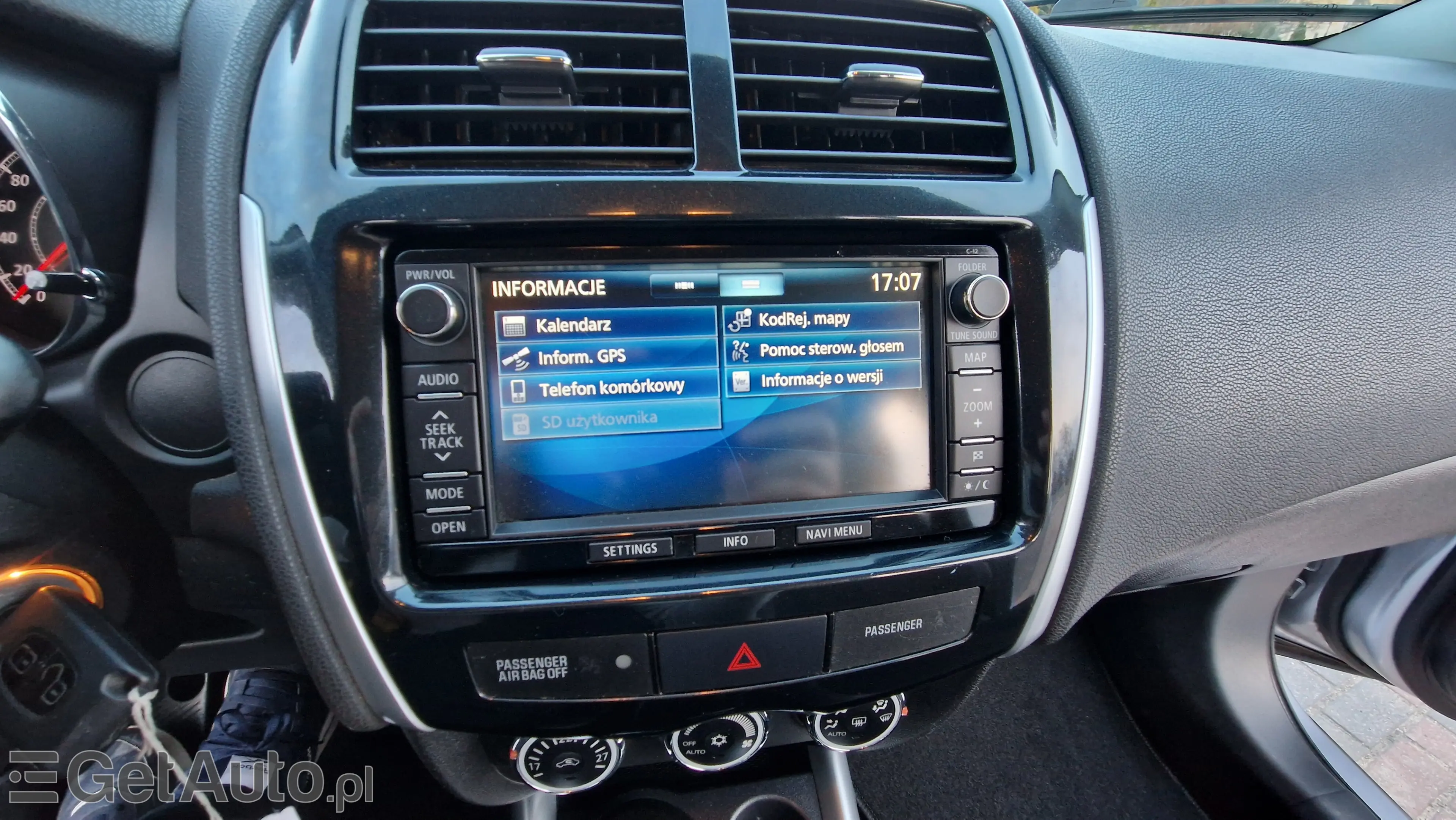 CITROËN C4 Aircross Exclusive