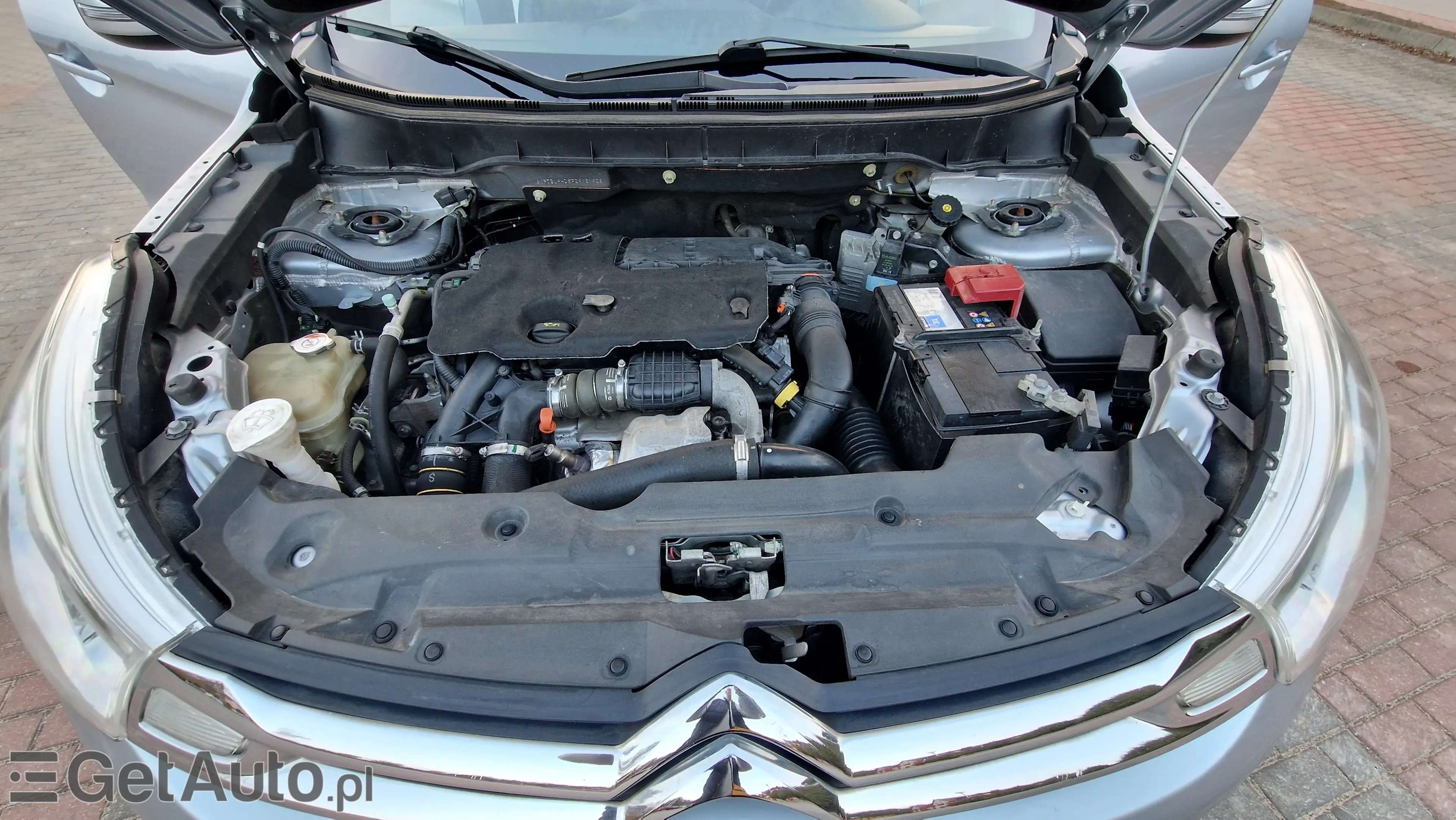 CITROËN C4 Aircross Exclusive