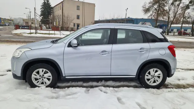 CITROËN C4 Aircross Exclusive