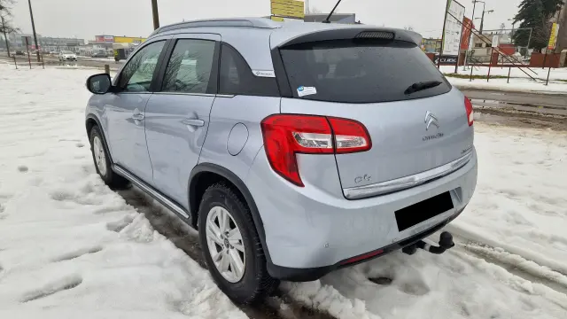 CITROËN C4 Aircross Exclusive