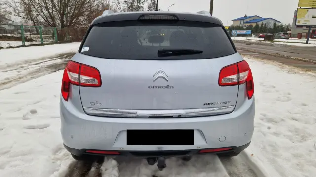 CITROËN C4 Aircross Exclusive
