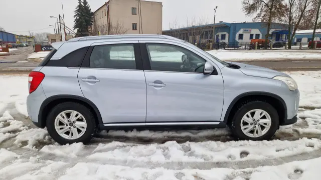 CITROËN C4 Aircross Exclusive