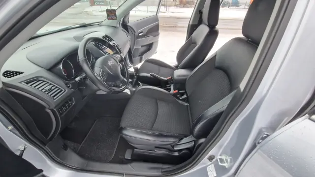 CITROËN C4 Aircross Exclusive