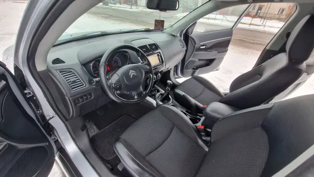 CITROËN C4 Aircross Exclusive