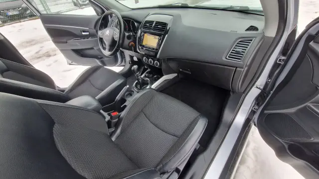 CITROËN C4 Aircross Exclusive