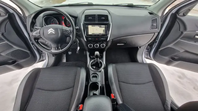 CITROËN C4 Aircross Exclusive