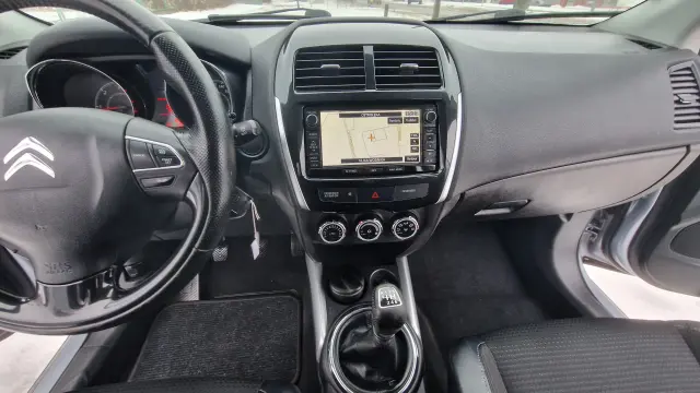 CITROËN C4 Aircross Exclusive