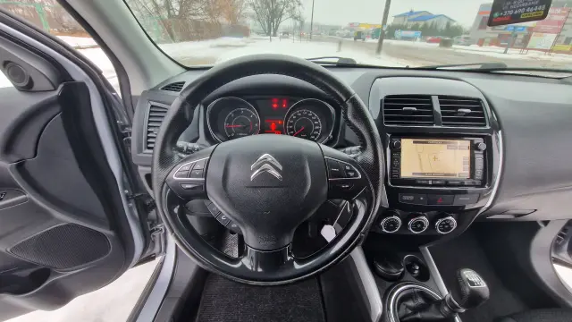 CITROËN C4 Aircross Exclusive