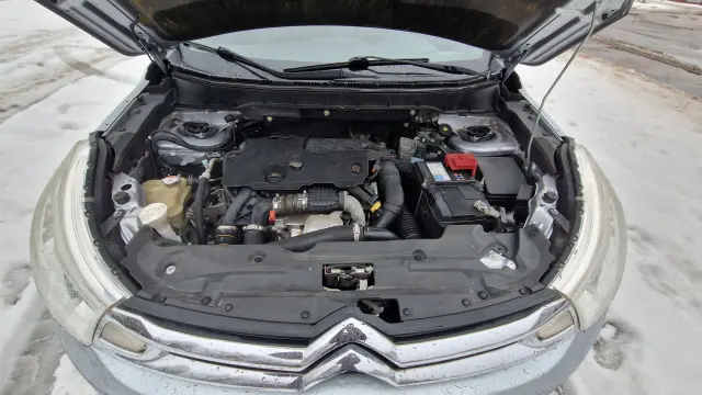 CITROËN C4 Aircross Exclusive