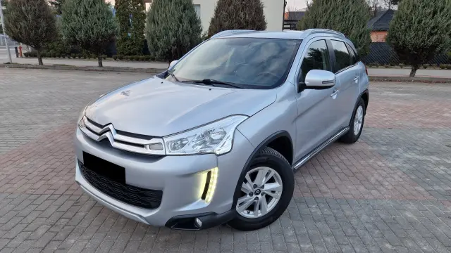 CITROËN C4 Aircross Exclusive