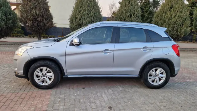 CITROËN C4 Aircross Exclusive