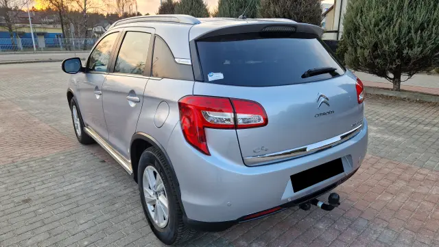 CITROËN C4 Aircross Exclusive