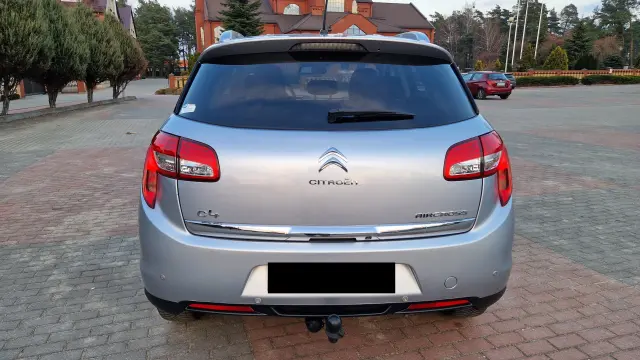 CITROËN C4 Aircross Exclusive