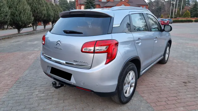 CITROËN C4 Aircross Exclusive
