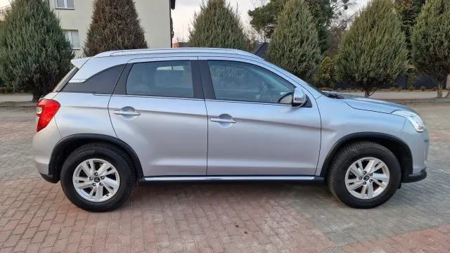 CITROËN C4 Aircross Exclusive