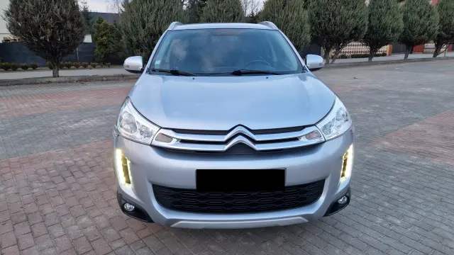 CITROËN C4 Aircross Exclusive