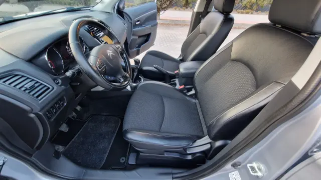 CITROËN C4 Aircross Exclusive