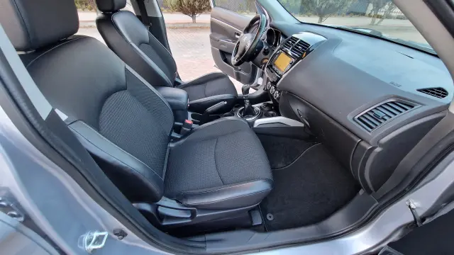 CITROËN C4 Aircross Exclusive