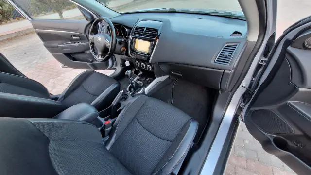 CITROËN C4 Aircross Exclusive