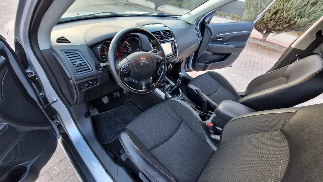 CITROËN C4 Aircross Exclusive