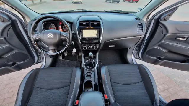 CITROËN C4 Aircross Exclusive