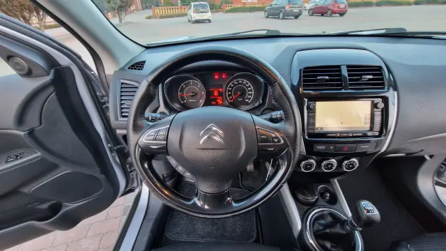 CITROËN C4 Aircross Exclusive