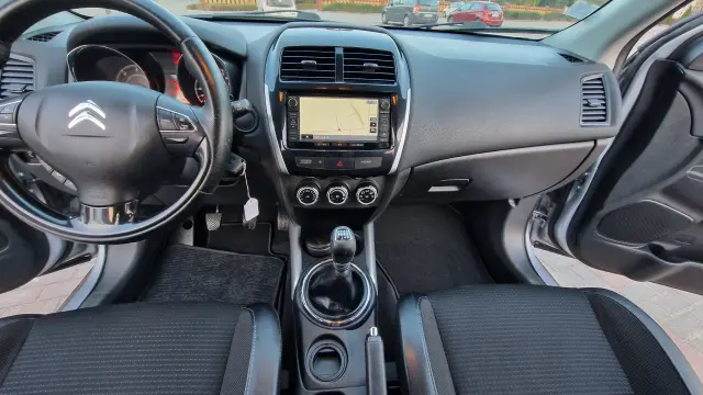 CITROËN C4 Aircross Exclusive