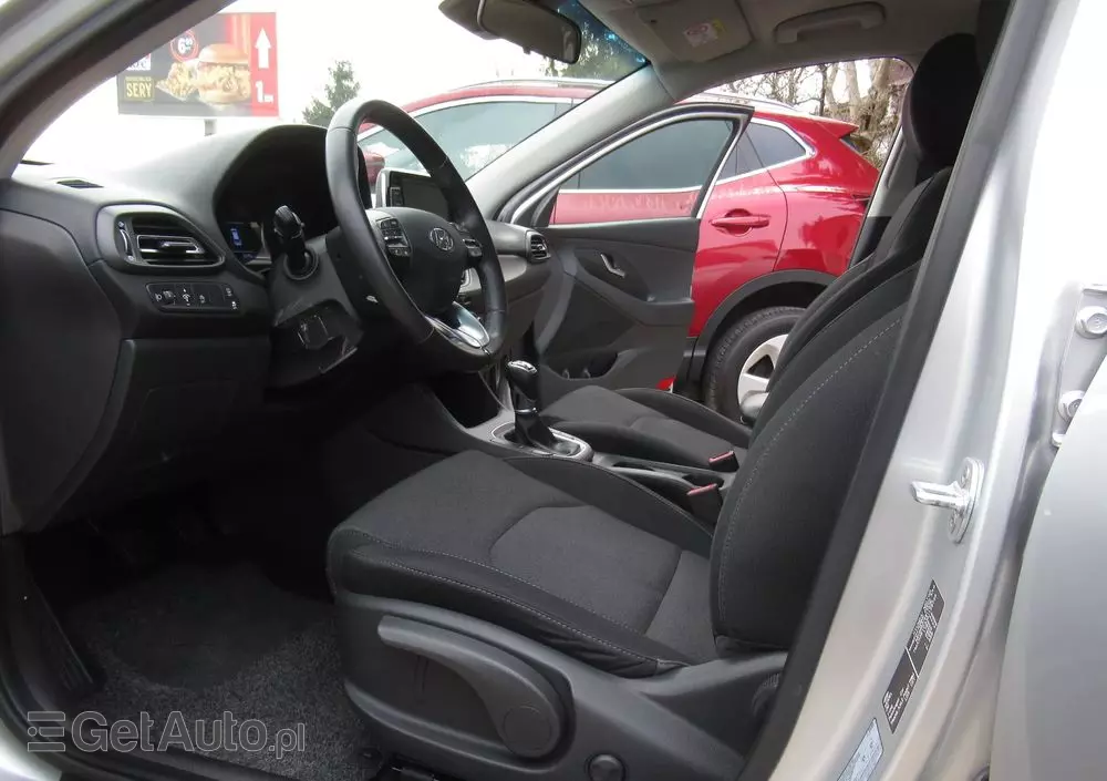 HYUNDAI I30 1.5 DPI Comfort