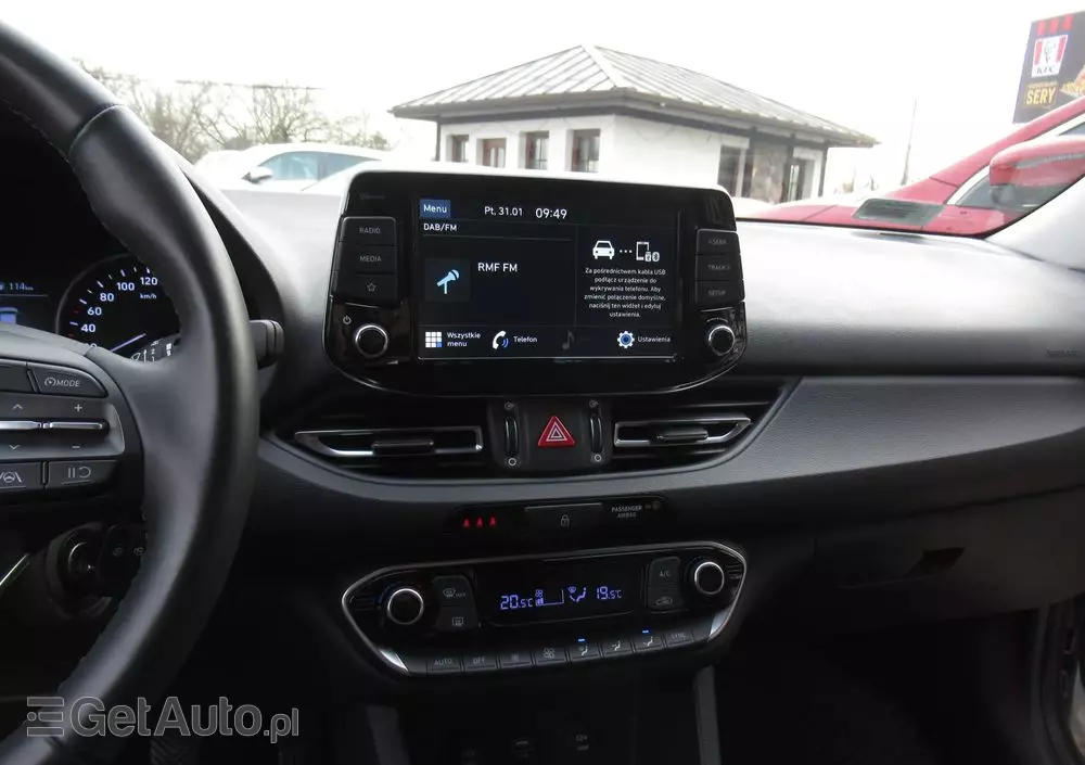 HYUNDAI I30 1.5 DPI Comfort