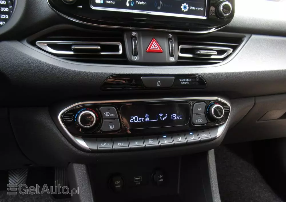 HYUNDAI I30 1.5 DPI Comfort