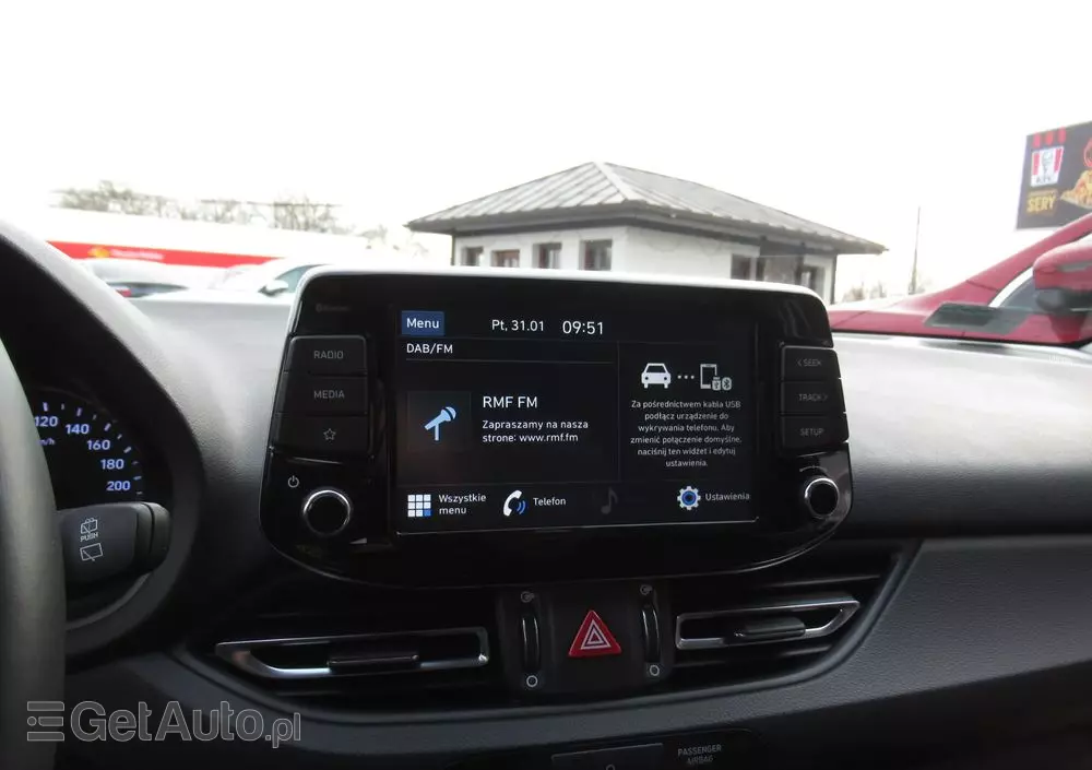 HYUNDAI I30 1.5 DPI Comfort