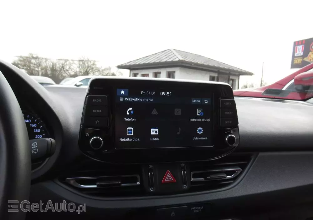 HYUNDAI I30 1.5 DPI Comfort