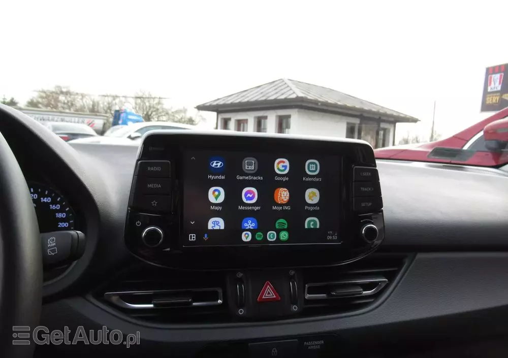 HYUNDAI I30 1.5 DPI Comfort