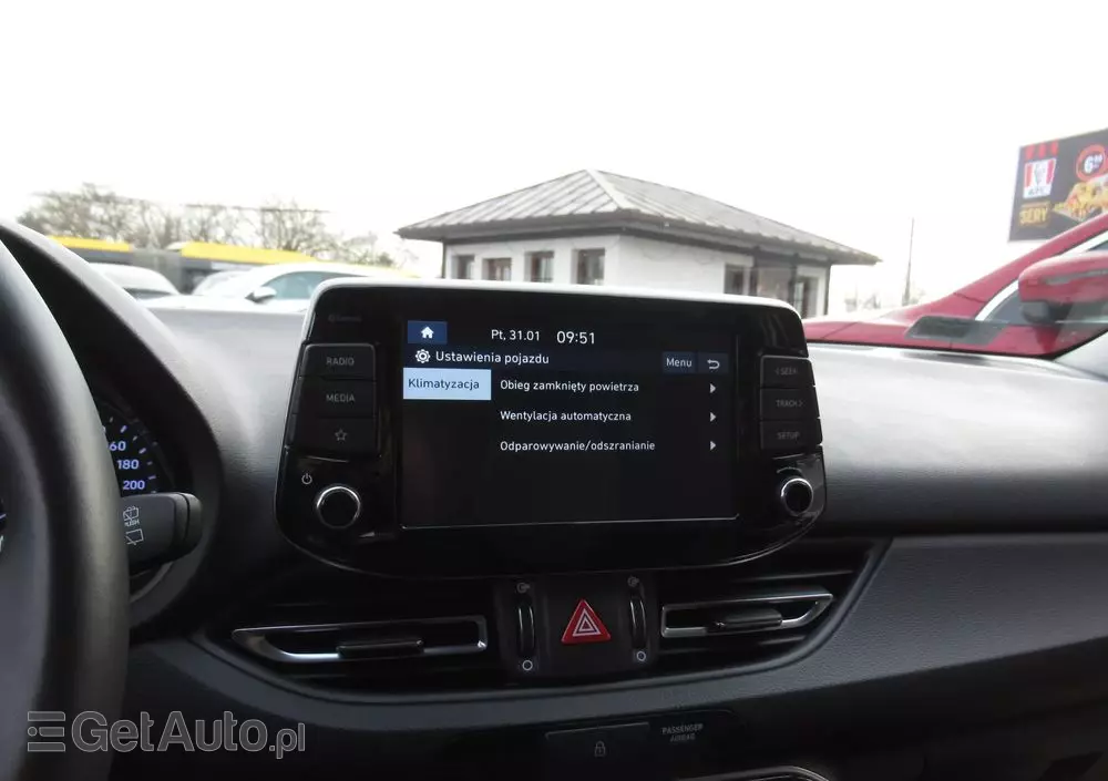 HYUNDAI I30 1.5 DPI Comfort