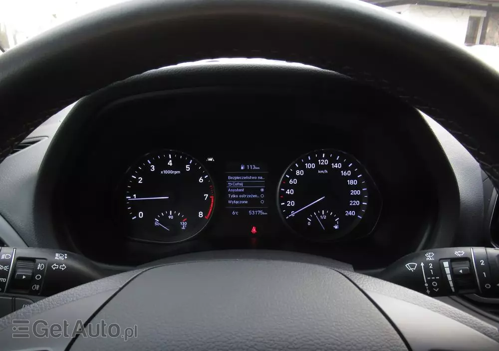 HYUNDAI I30 1.5 DPI Comfort