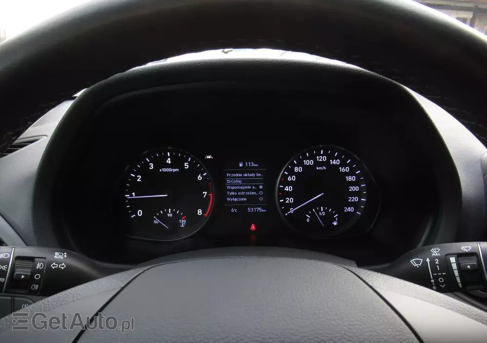 HYUNDAI I30 1.5 DPI Comfort