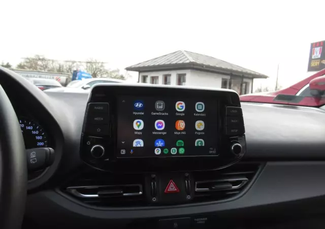 HYUNDAI I30 1.5 DPI Comfort