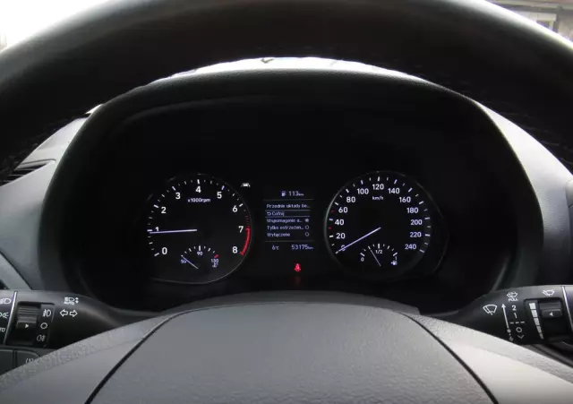 HYUNDAI I30 1.5 DPI Comfort