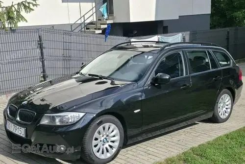 BMW 3 GT 